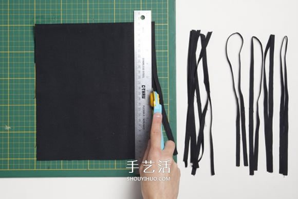 萬圣節(jié)裝飾碗的做法 萬圣節(jié)手工制作裝飾用碗 -  rpnrmr.com