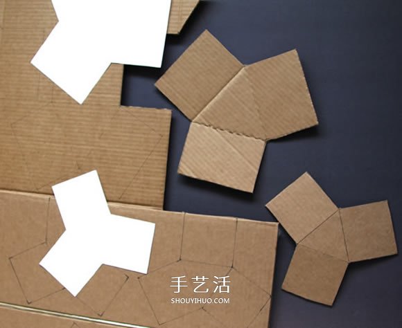 水泥混凝土制作花盆 自制組合擺放花盆方法 -  rpnrmr.com