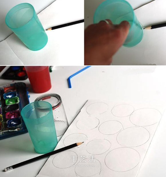 萬圣節(jié)恐怖眼珠制作 手工DIY萬圣節(jié)裝飾眼睛 -  rpnrmr.com