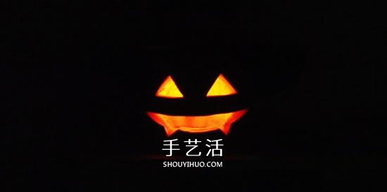 萬圣節(jié)南瓜燈的做法 用南瓜做南瓜燈的方法 -  rpnrmr.com