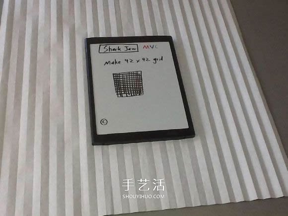 鯊魚嘴的折紙方法圖解 怎么折鯊魚嘴步驟圖 -  rpnrmr.com