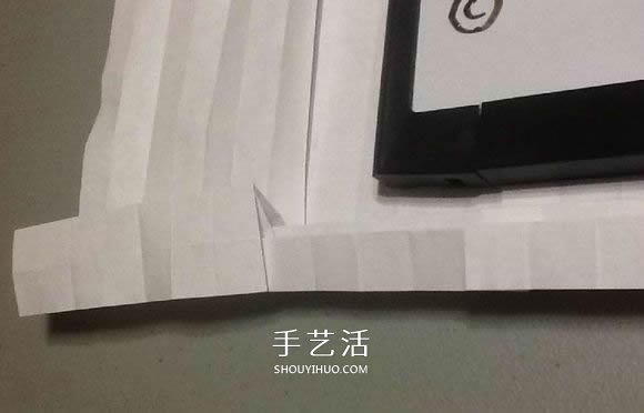 鯊魚嘴的折紙方法圖解 怎么折鯊魚嘴步驟圖 -  rpnrmr.com
