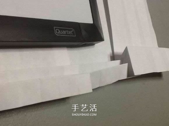 鯊魚嘴的折紙方法圖解 怎么折鯊魚嘴步驟圖 -  rpnrmr.com