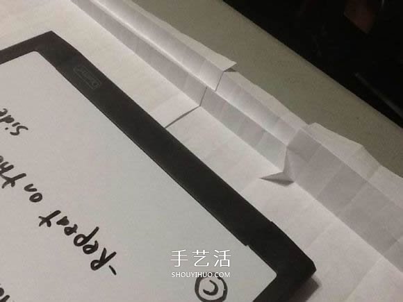 鯊魚嘴的折紙方法圖解 怎么折鯊魚嘴步驟圖 -  rpnrmr.com