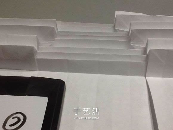 鯊魚嘴的折紙方法圖解 怎么折鯊魚嘴步驟圖 -  rpnrmr.com