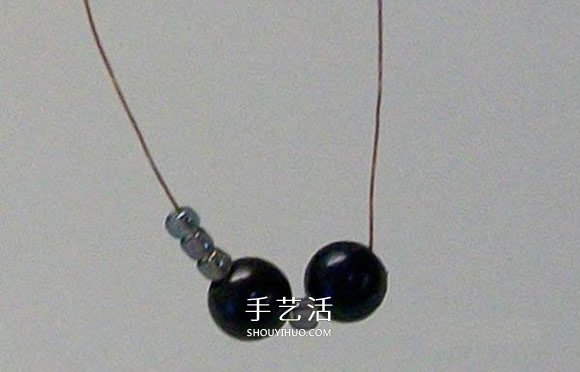 串珠蜻蜓的DIY方法 串珠手工制作蜻蜓圖解 -  rpnrmr.com
