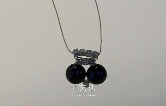 串珠蜻蜓的DIY方法 串珠手工制作蜻蜓圖解 -  rpnrmr.com