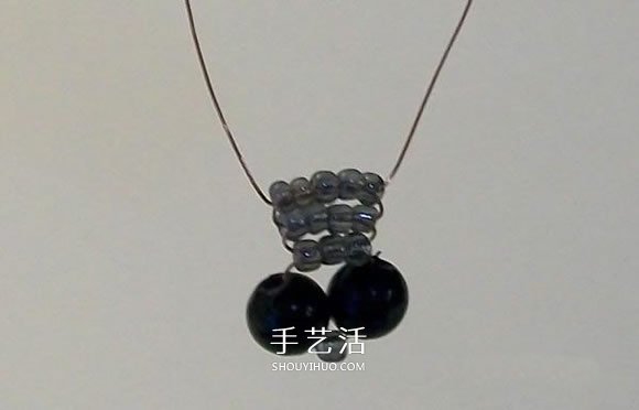 串珠蜻蜓的DIY方法 串珠手工制作蜻蜓圖解 -  rpnrmr.com