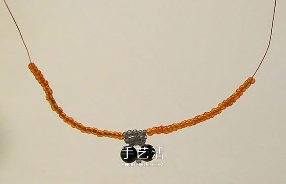 串珠蜻蜓的DIY方法 串珠手工制作蜻蜓圖解 -  rpnrmr.com
