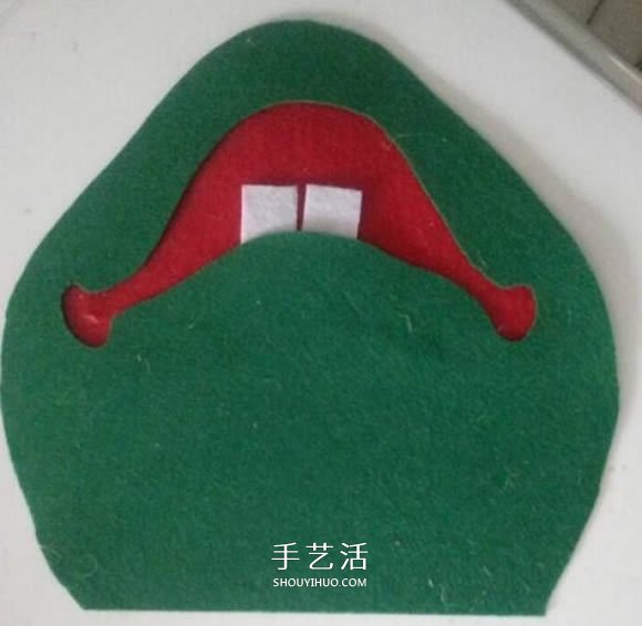 萬圣節(jié)女巫的制作方法 手工布藝女巫裝飾DIY -  rpnrmr.com