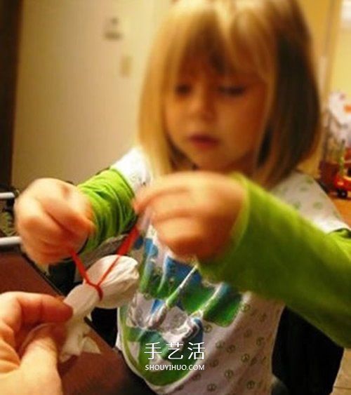 幼兒幽靈棒棒糖的做法 簡單萬圣節(jié)棒棒糖DIY -  rpnrmr.com