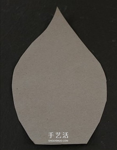 幼兒手工制作向日葵 簡(jiǎn)單牛皮紙做太陽(yáng)花 -  rpnrmr.com