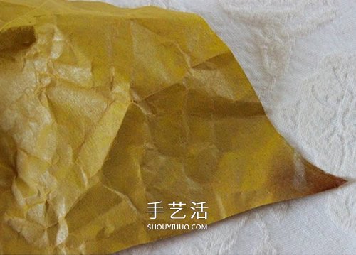 幼兒手工制作向日葵 簡(jiǎn)單牛皮紙做太陽(yáng)花 -  rpnrmr.com