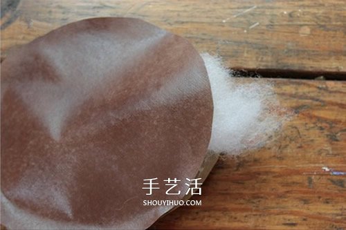 幼兒手工制作向日葵 簡(jiǎn)單牛皮紙做太陽(yáng)花 -  rpnrmr.com