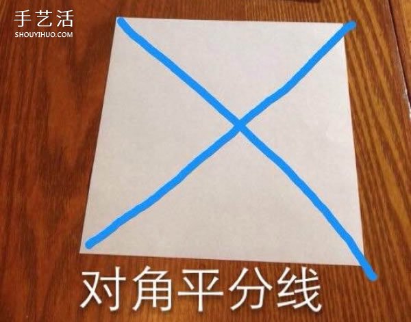折紙貴賓犬的方法圖解 立體貴賓犬的折法過程 -  rpnrmr.com