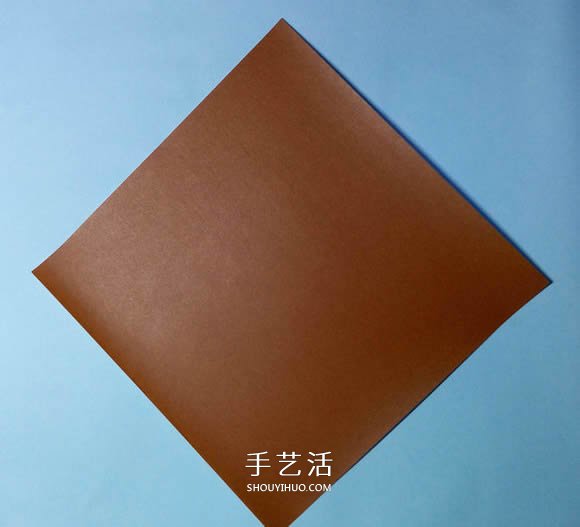 折紙母雞的方法圖解 怎么折母雞的折法步驟 -  rpnrmr.com