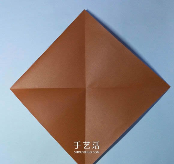 折紙母雞的方法圖解 怎么折母雞的折法步驟 -  rpnrmr.com