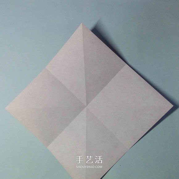 折紙母雞的方法圖解 怎么折母雞的折法步驟 -  rpnrmr.com