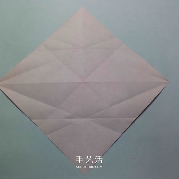 折紙母雞的方法圖解 怎么折母雞的折法步驟 -  rpnrmr.com