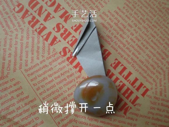 可愛小狗的折法圖解 手工折紙小狗的步驟圖 -  rpnrmr.com