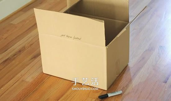 廢紙箱做飛機的方法 可以坐的紙箱飛機制作 -  rpnrmr.com