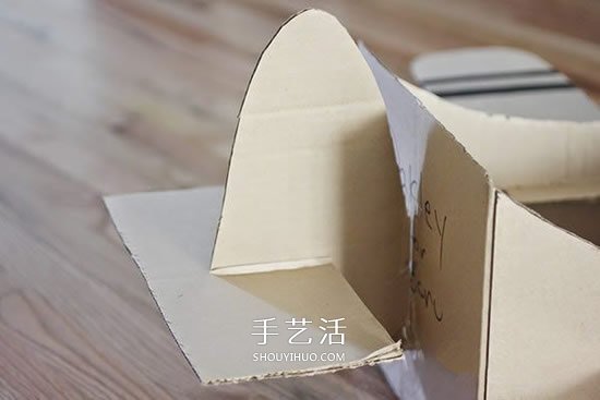 廢紙箱做飛機的方法 可以坐的紙箱飛機制作 -  rpnrmr.com