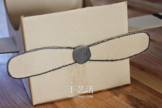 廢紙箱做飛機的方法 可以坐的紙箱飛機制作 -  rpnrmr.com