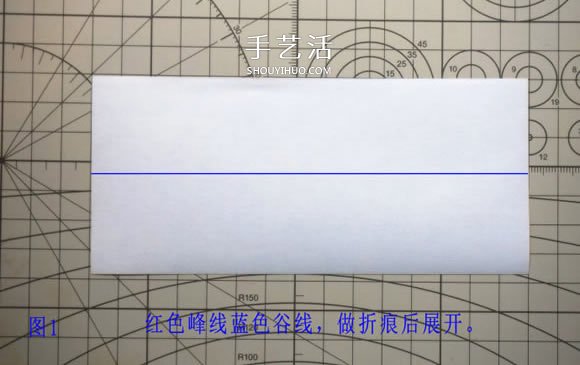 逼真的猴子折紙圖解 手工折紙小猴子的折法 -  rpnrmr.com
