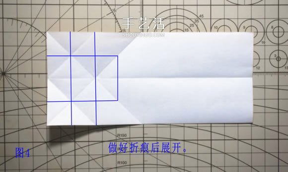逼真的猴子折紙圖解 手工折紙小猴子的折法 -  rpnrmr.com