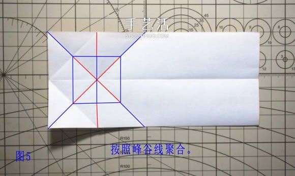 逼真的猴子折紙圖解 手工折紙小猴子的折法 -  rpnrmr.com