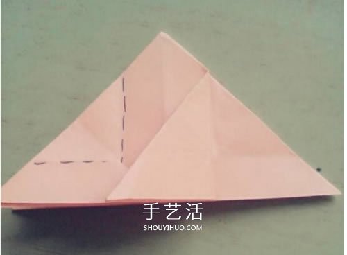 帶翅膀氣球的折法圖解 折紙有翅膀的氣球教程 -  rpnrmr.com