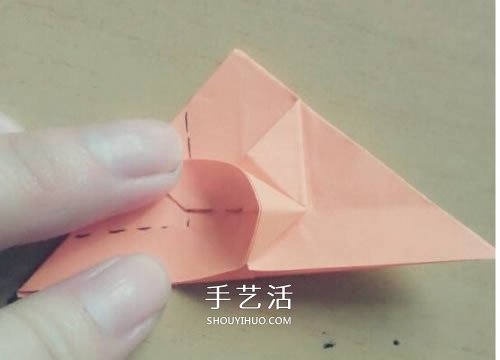 帶翅膀氣球的折法圖解 折紙有翅膀的氣球教程 -  rpnrmr.com