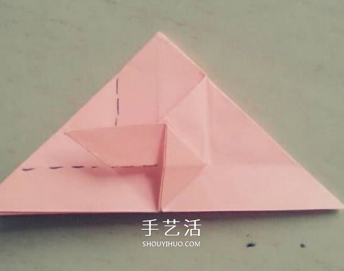帶翅膀氣球的折法圖解 折紙有翅膀的氣球教程 -  rpnrmr.com