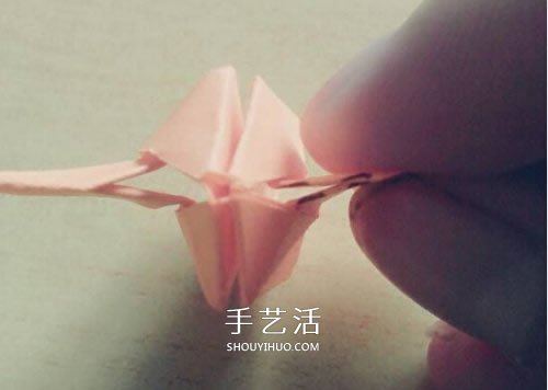 帶翅膀氣球的折法圖解 折紙有翅膀的氣球教程 -  rpnrmr.com