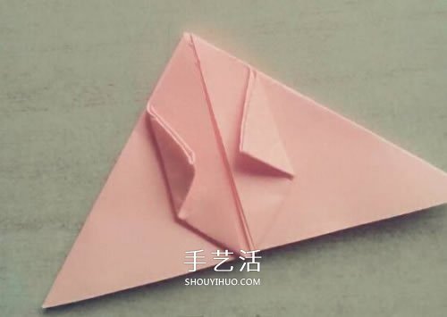 帶翅膀氣球的折法圖解 折紙有翅膀的氣球教程 -  rpnrmr.com