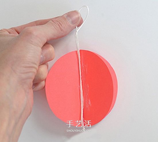 簡(jiǎn)單小燈籠制作方法 幼兒園卡紙燈籠手工制作 -  rpnrmr.com