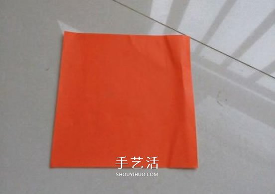 手工折紙兔子的圖解 怎么折兔子的方法步驟 -  rpnrmr.com