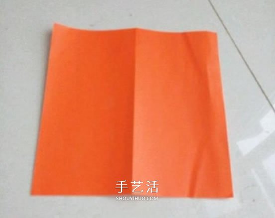 手工折紙兔子的圖解 怎么折兔子的方法步驟 -  rpnrmr.com