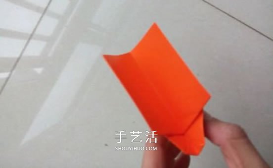 手工折紙兔子的圖解 怎么折兔子的方法步驟 -  rpnrmr.com