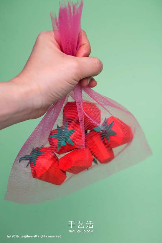 忍不住想親手把玩！精致立體水果紙雕作品 -  rpnrmr.com