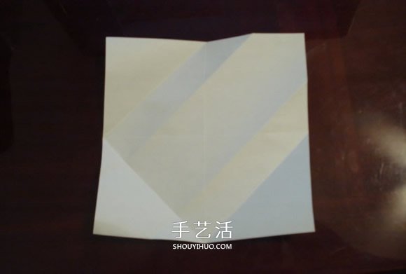 小狗的折法圖解教程 可愛小狗的折疊方法 -  rpnrmr.com