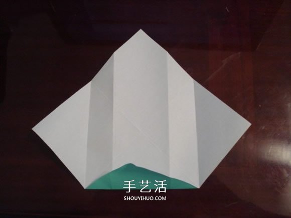 小狗的折法圖解教程 可愛小狗的折疊方法 -  rpnrmr.com