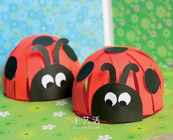 幼兒紙條手工制作 卡紙條做手工的教程圖片 -  rpnrmr.com