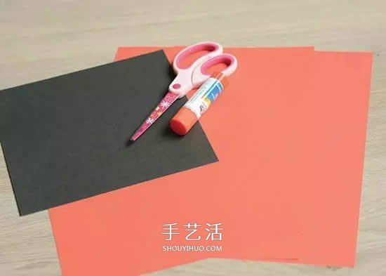 幼兒紙條手工制作 卡紙條做手工的教程圖片 -  rpnrmr.com