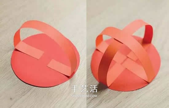 幼兒紙條手工制作 卡紙條做手工的教程圖片 -  rpnrmr.com