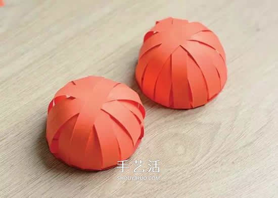 幼兒紙條手工制作 卡紙條做手工的教程圖片 -  rpnrmr.com