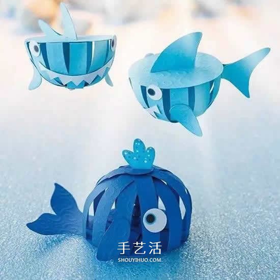 幼兒紙條手工制作 卡紙條做手工的教程圖片 -  rpnrmr.com