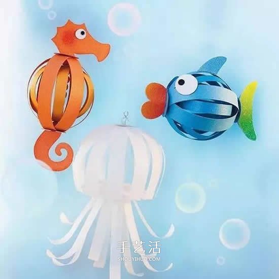 幼兒紙條手工制作 卡紙條做手工的教程圖片 -  rpnrmr.com
