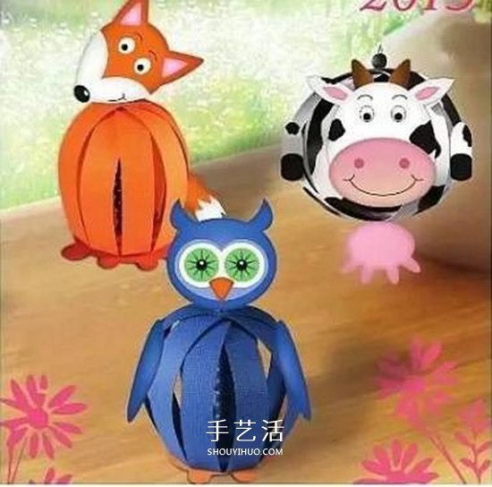 幼兒紙條手工制作 卡紙條做手工的教程圖片 -  rpnrmr.com