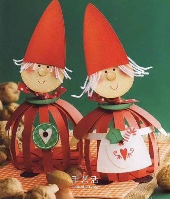 幼兒紙條手工制作 卡紙條做手工的教程圖片 -  rpnrmr.com